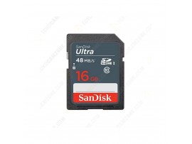 SDSDUNB-016G SanDisk Ultra SDHC UHS-I 48MB/s 16GB 